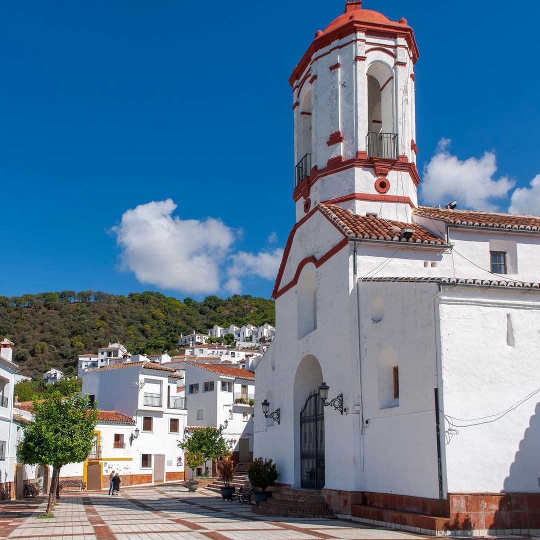 Genalguacil, Ciudad de Malaga