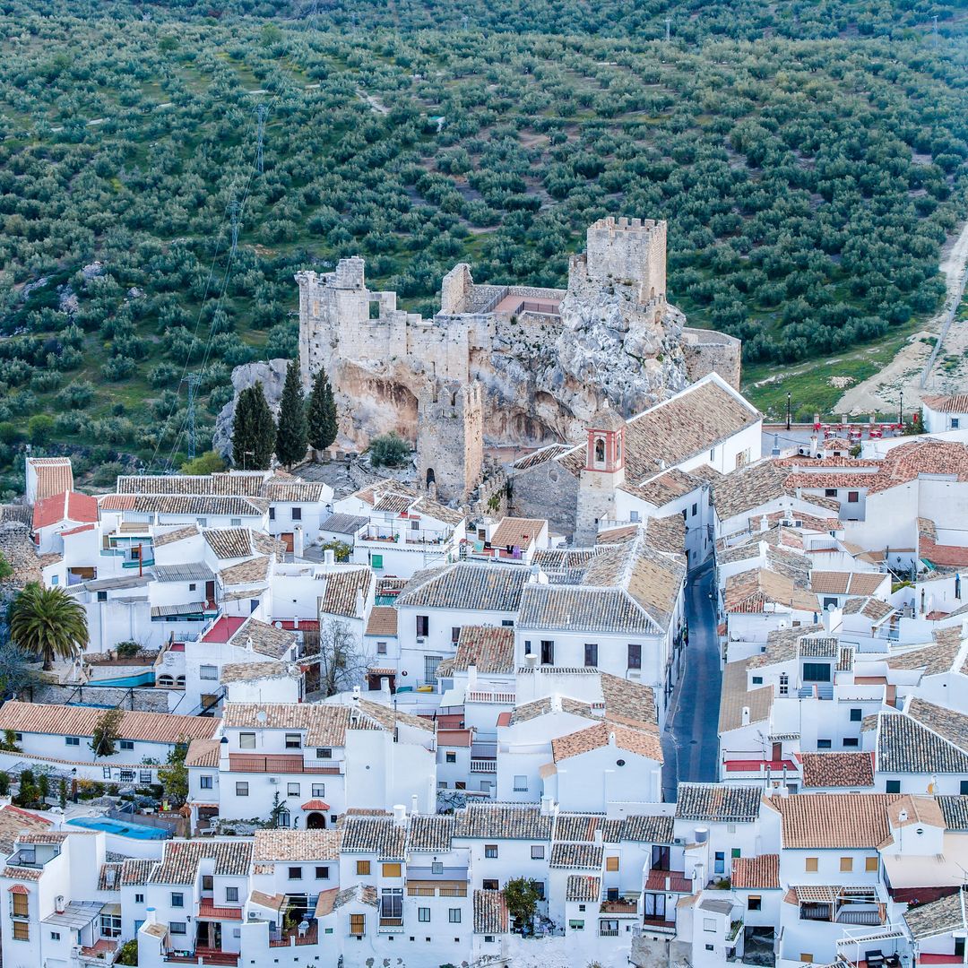 Zuheros, ciudad de Córdoba