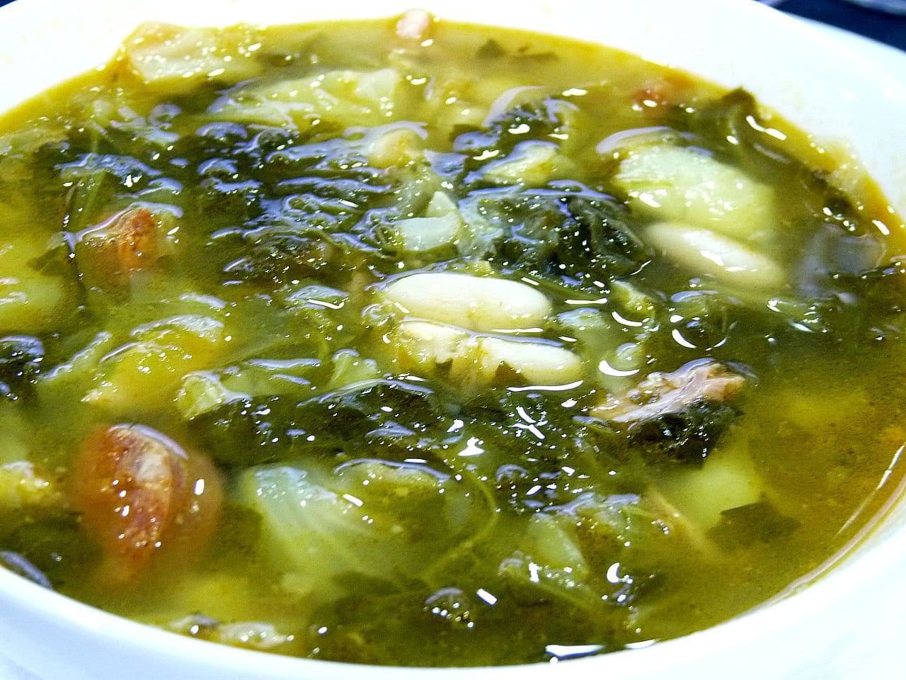 Caldo de galgo