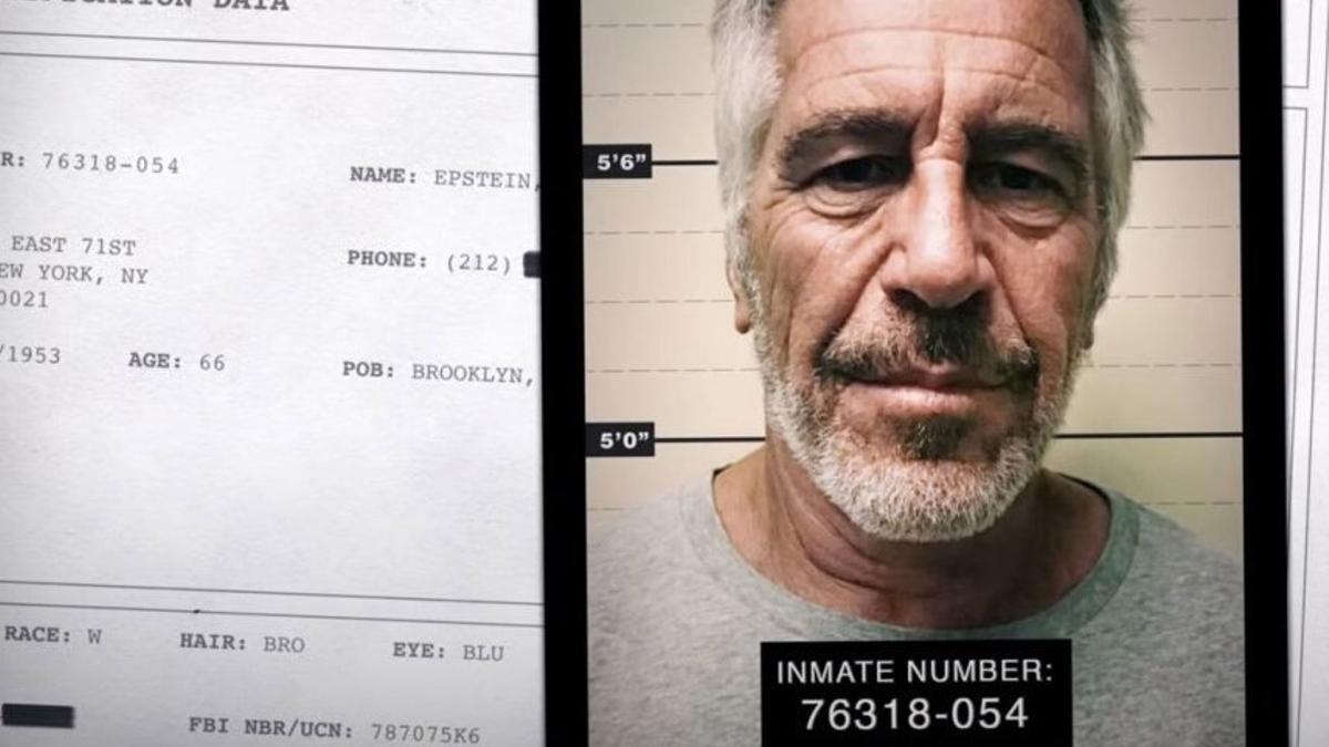 El Gobierno de Trump desclasifica documentos de los archivos de Epstein que ya se habían filtrado