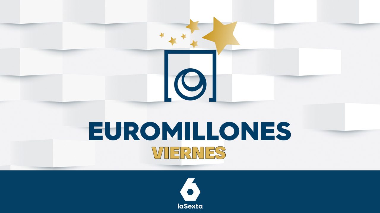 Comprobar Euromillones | Resultados del sorteo de hoy, viernes 28 de febrero de 2025