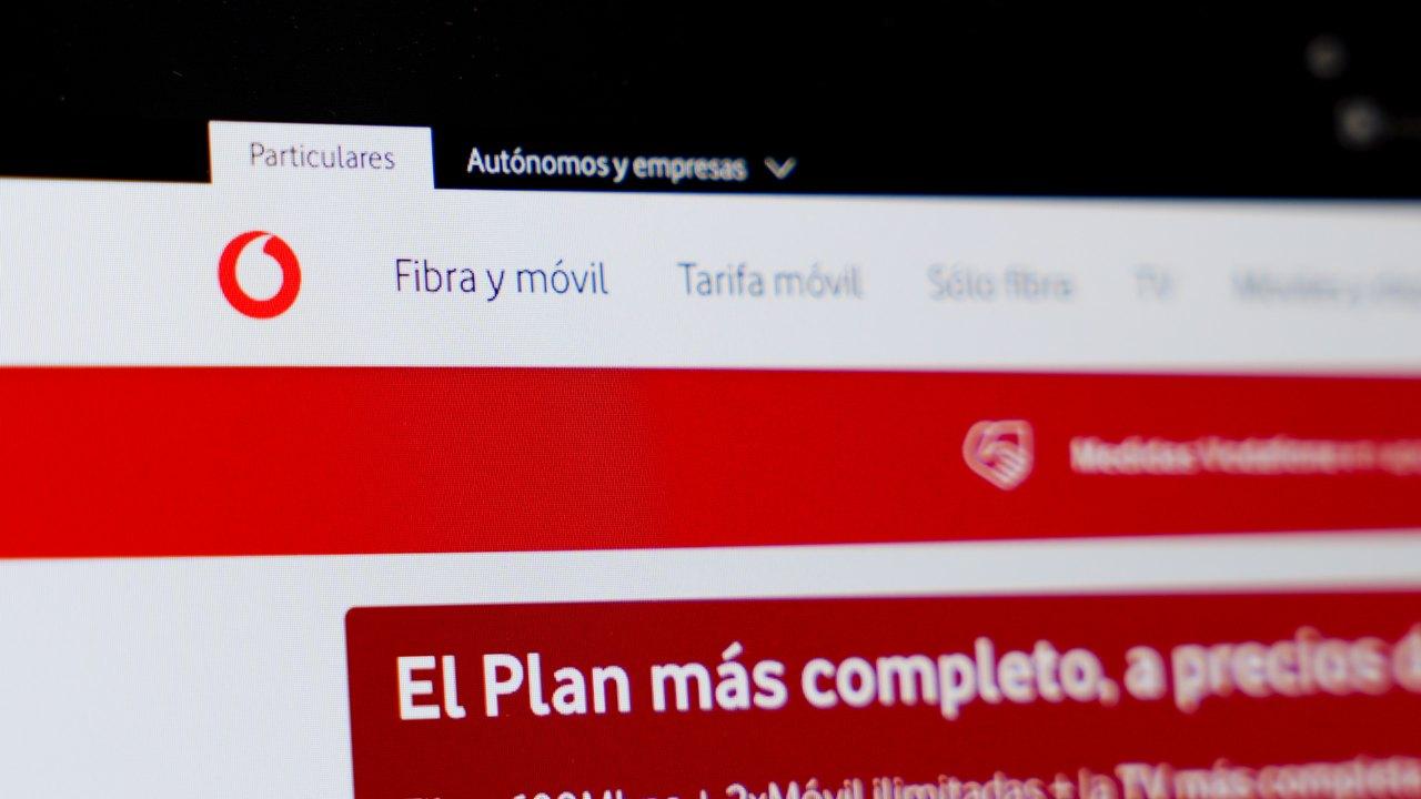 Esta es la única forma de dar de baja tu fibra de Vodafone antes de un año sin pagar ninguna penalización