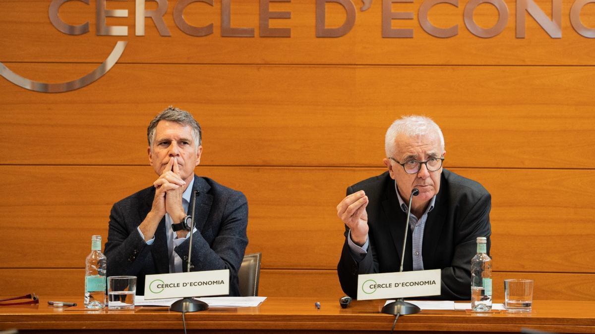 El Cercle lanza una iniciativa para aumentar la productividad de la economía