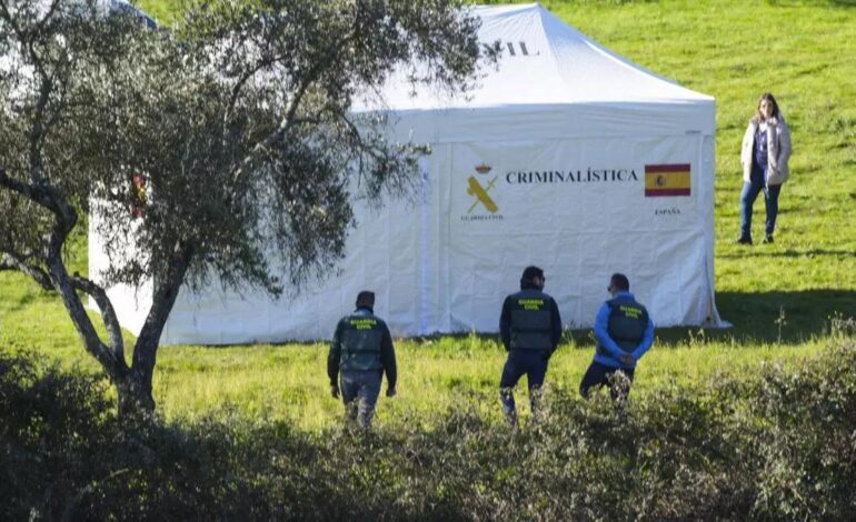 A prisión dos de los cuatro detenidos por la desaparición de una mujer en Huelva