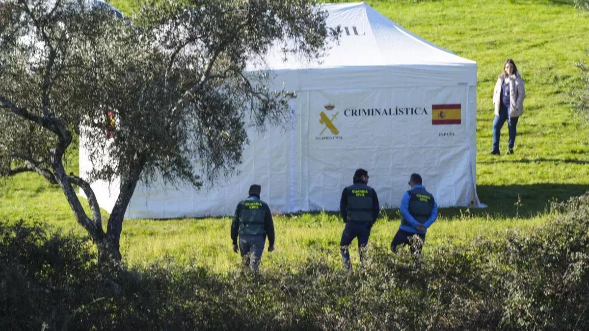 A prisión dos de los cuatro detenidos por la desaparición de una mujer en Huelva