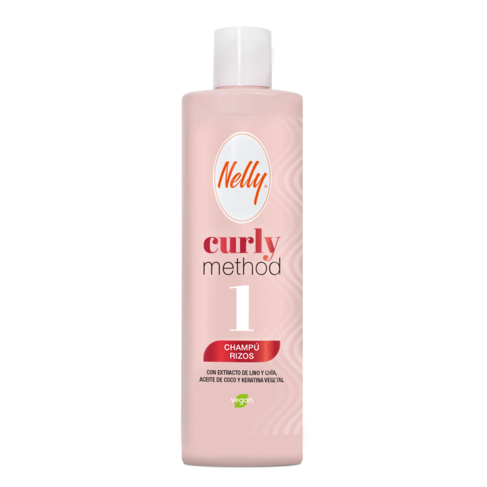 Champú Method Nelly Curly - Primor