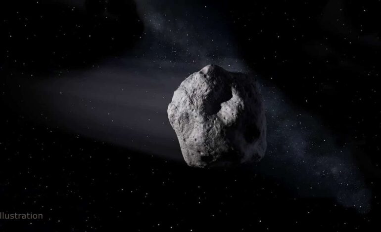 La NASA confirma que un asteroide podría chocar contra la Tierra en 2032, pero con una probabilidad muy baja