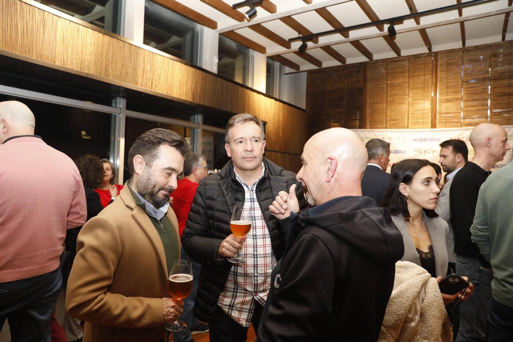 Gala de celebración para los 30 años de Gijón Pelocable