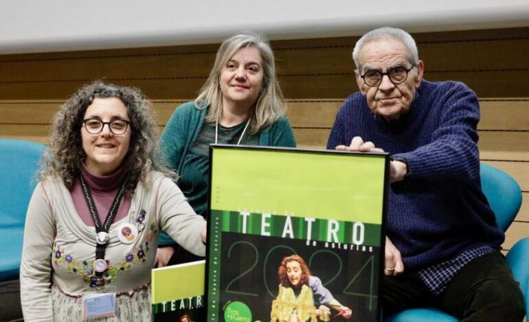 El teatru n’Asturies llegó en 2024 a lo cimero, con 1.634 funciones