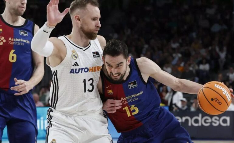 Vuelta a la realidad tras el ‘batacazo’ de la Copa ACB: un Real Madrid