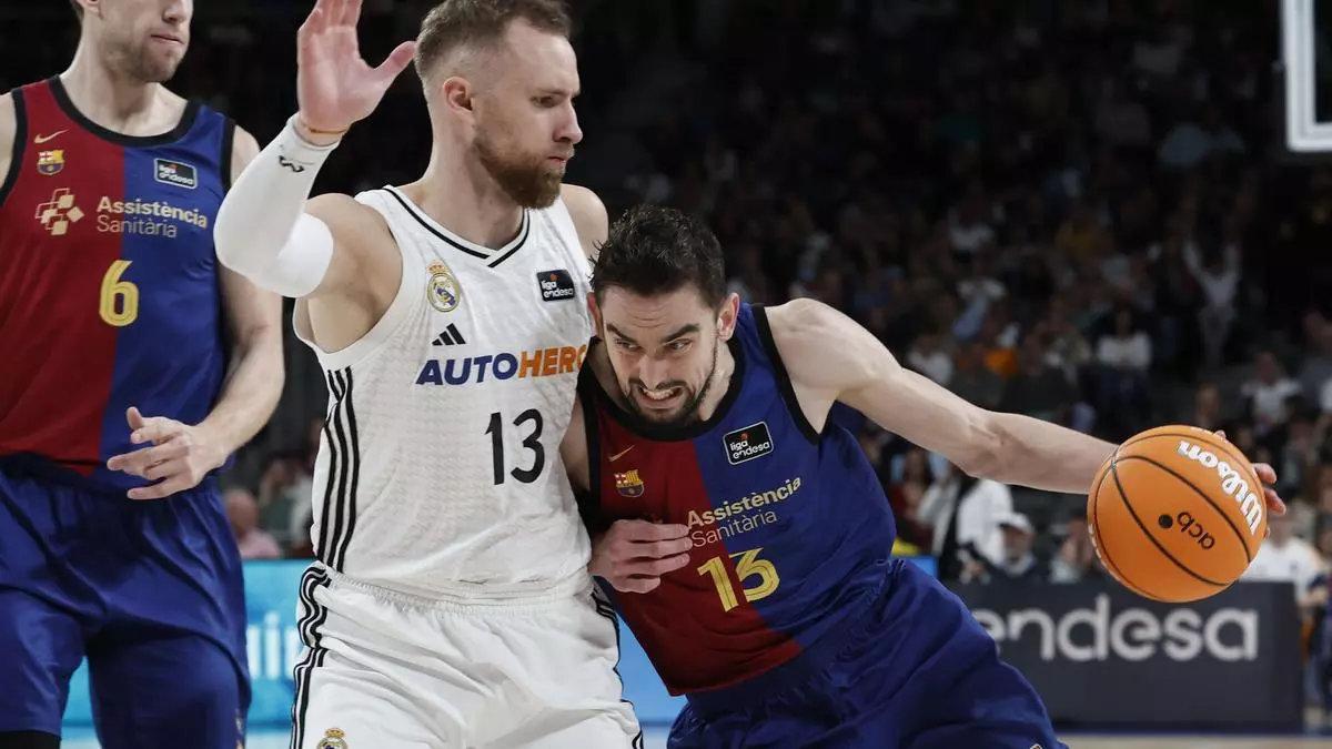 Vuelta a la realidad tras el ‘batacazo’ de la Copa ACB: un Real Madrid