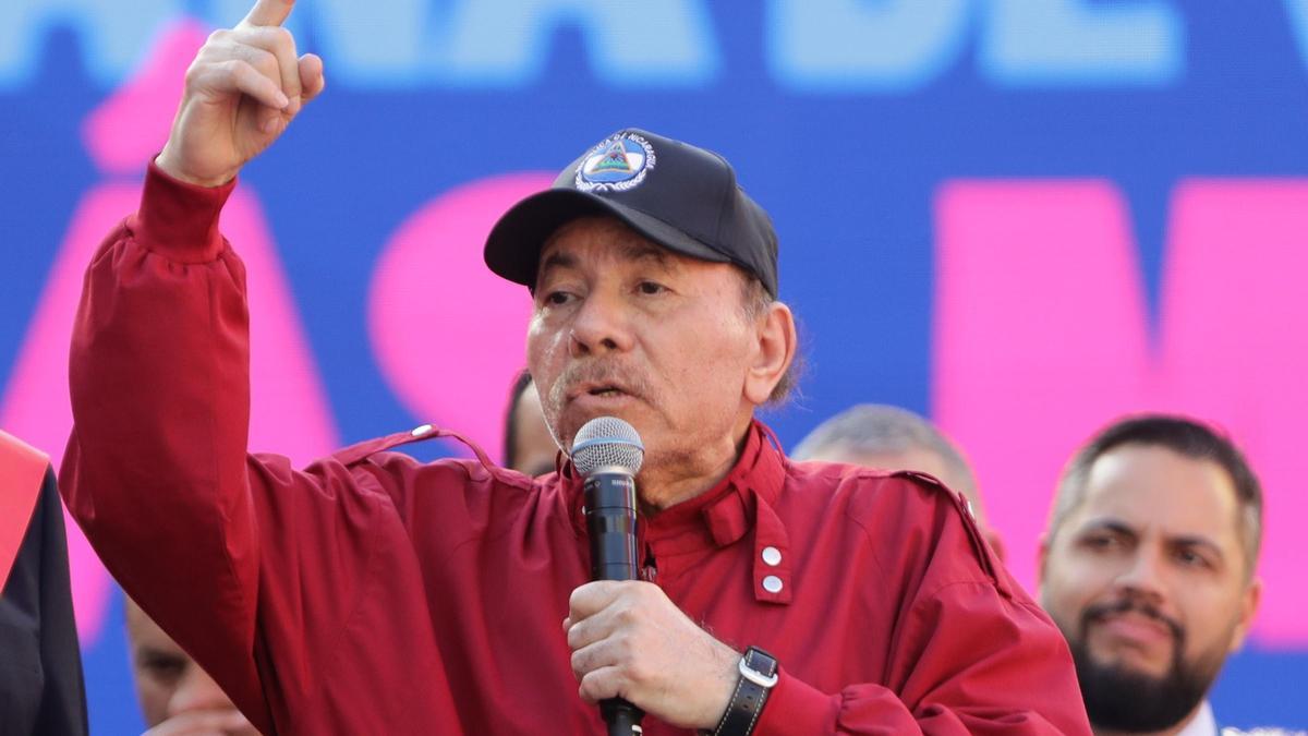 El canal chino de Daniel Ortega en Nicaragua