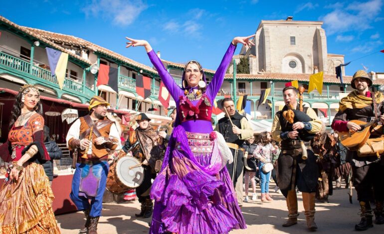 El precioso pueblo de Madrid que este fin de semana regresa al Medievo