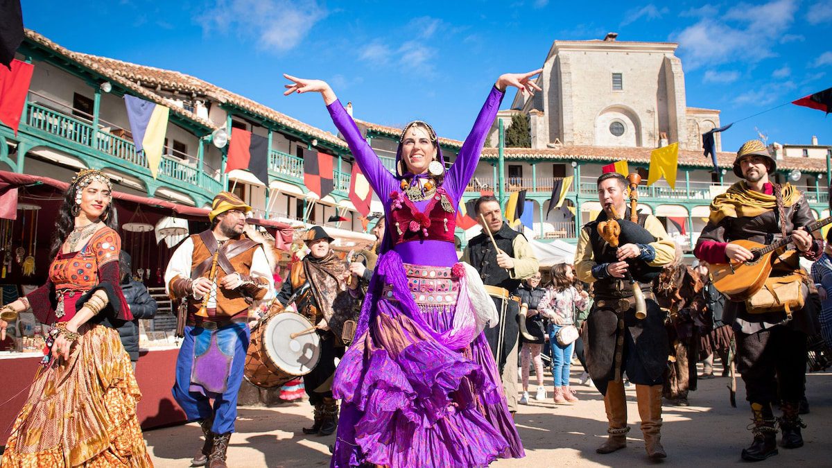 El precioso pueblo de Madrid que este fin de semana regresa al Medievo