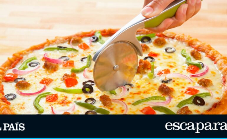 Cortadores de pizza eficaces y resistentes para un corte perfecto | Escaparate: compras y ofertas