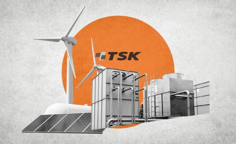 FUTURO TSK INGENIERÍA | El futuro de una de las grandes empresas asturianas: TSK necesita inversores con los que afrontar proyectos de 1.700 millones