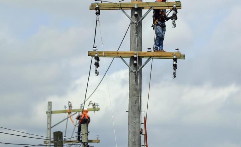 Los países bálticos completan su desconexión de la red eléctrica rusa