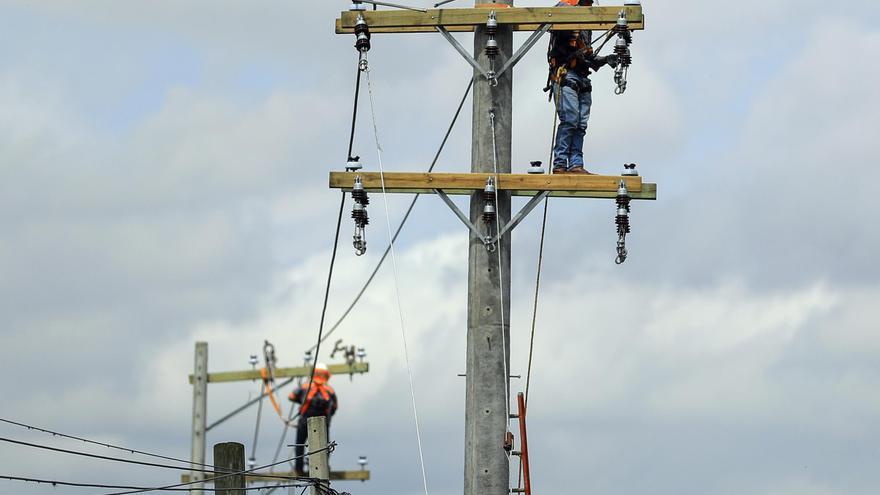 Los países bálticos completan su desconexión de la red eléctrica rusa