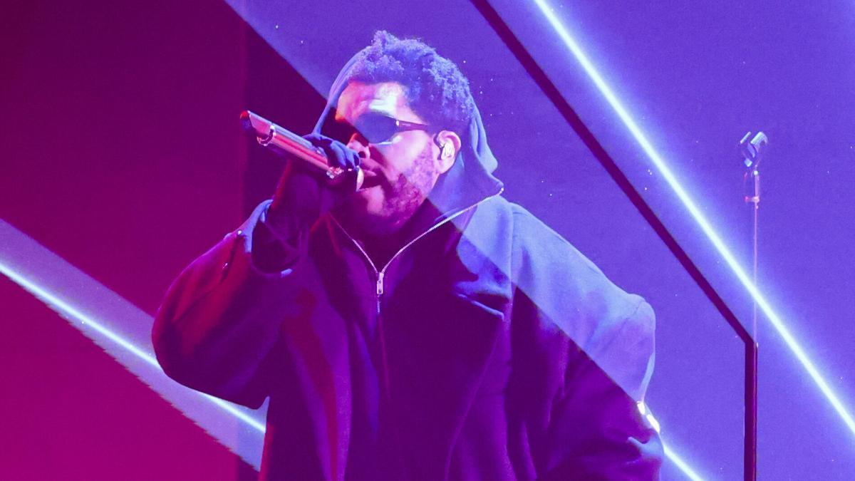 The Weeknd, entre el genio y la megalomanía en ‘Hurry up tomorrow’