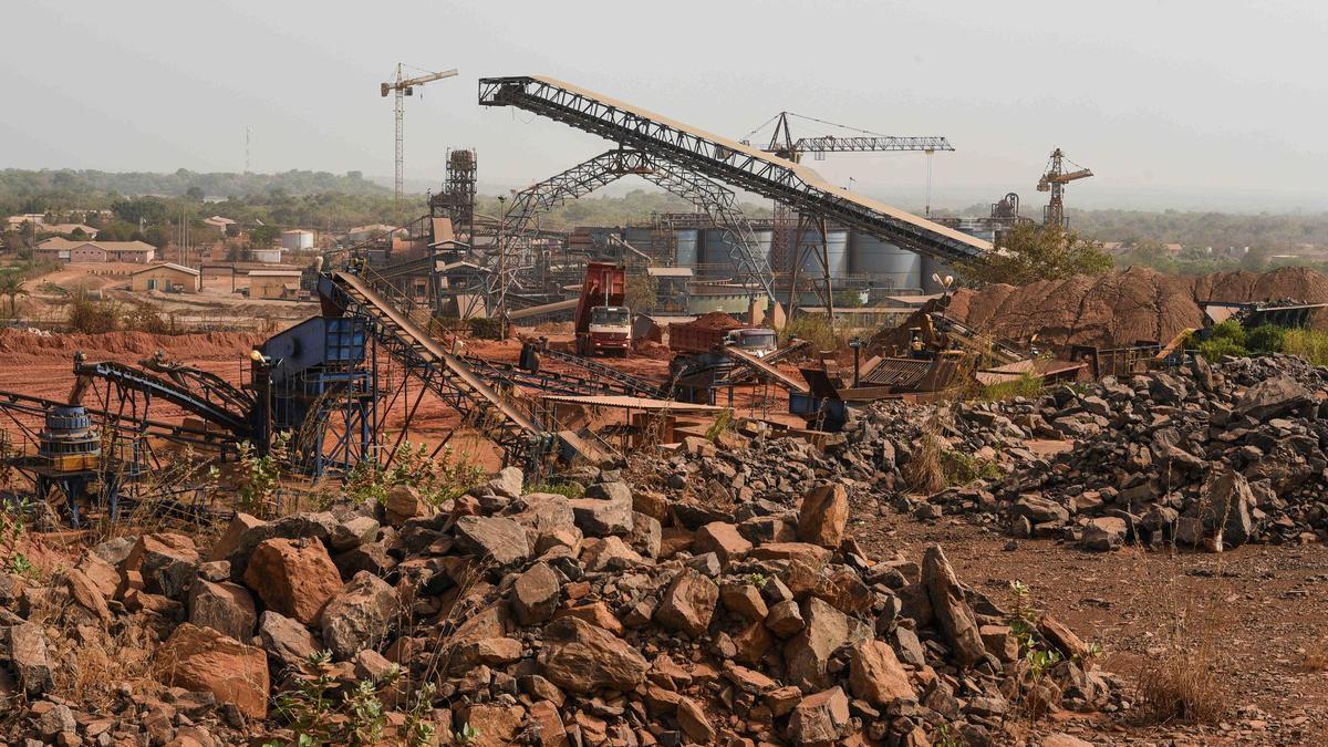 Una mina de oro se viene abajo en Malí dejando al menos 13 muertos