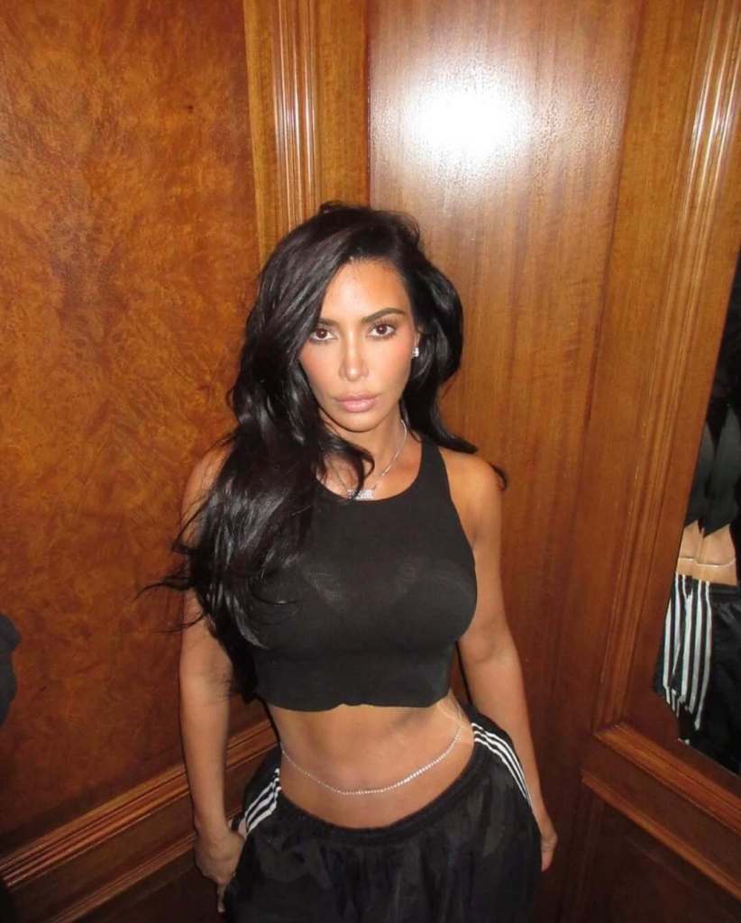     Kim Kardashian