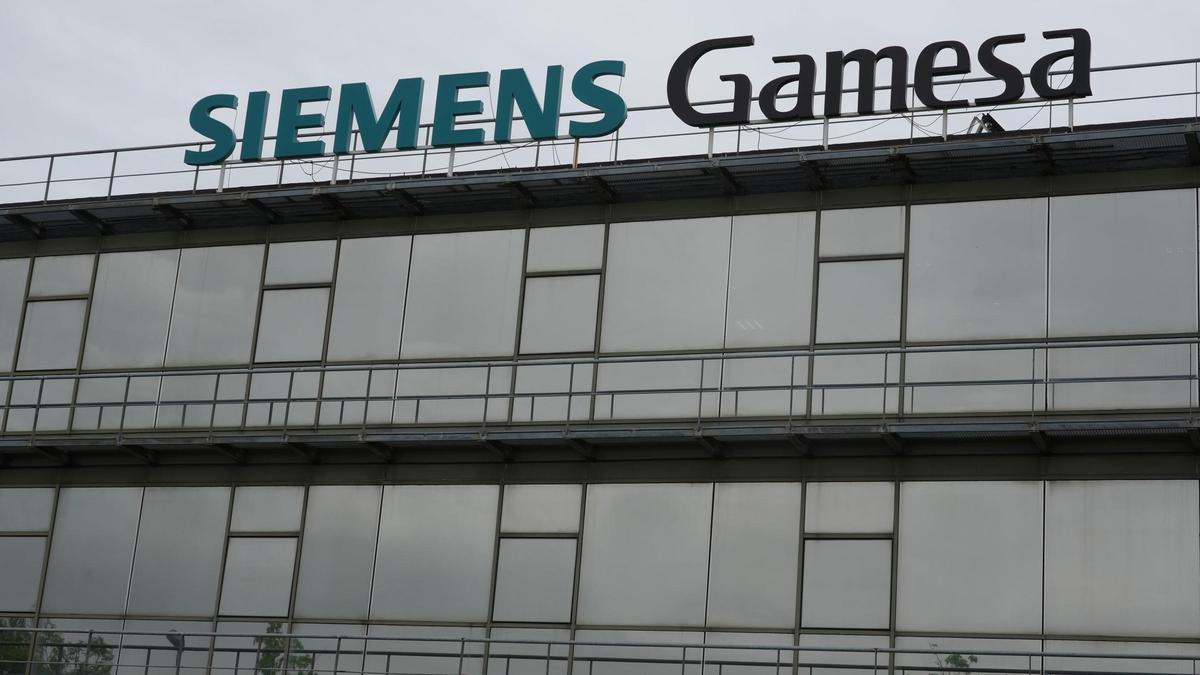 EEUU fija un arancel del 28,55% para las torres eólicas de Siemens Gamesa y Windar