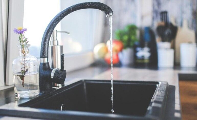 Conectividad para que las máquinas ayuden a la sostenibilidad con el agua