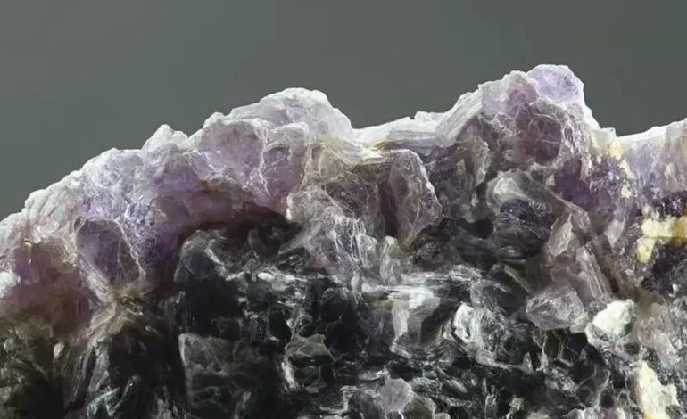 ¿Qué son las tierras raras y los minerales que tiene Ucrania?