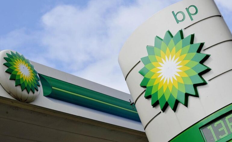 BP RENOVABLES | British Petroleum recorta su inversión en energías renovables e impulsará más los combustibles sucios