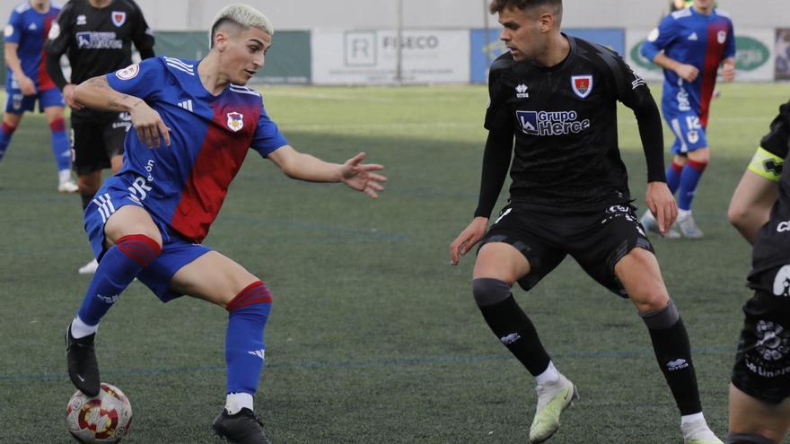 El Langreo frena al Numancia (0-0)