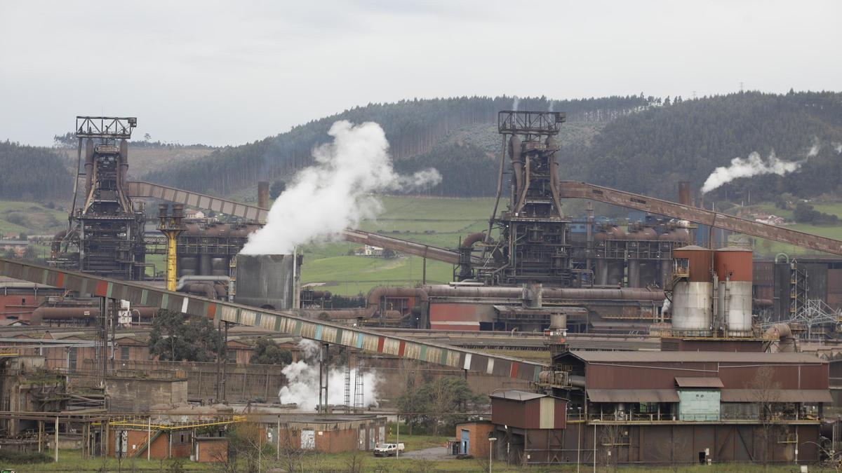 ArcelorMittal plantea llevar a la India servicios de finanzas, recursos humanos e informática que tiene en Asturias