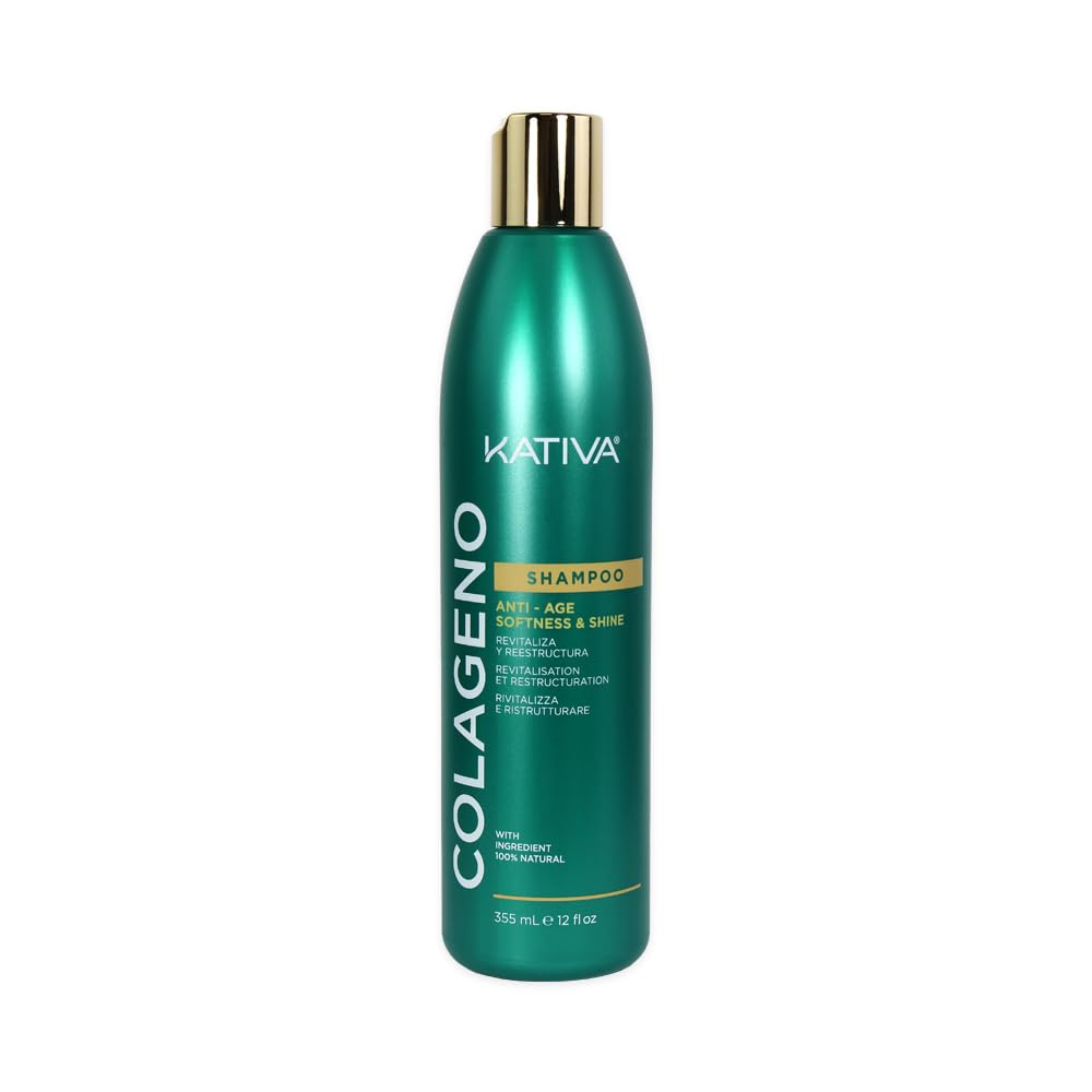 Collagen Kativa Shampoo - Amazon