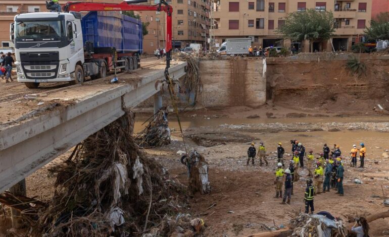 CALENTAMIENTO GLOBAL | España, entre los 10 países más impactados por la crisis climática