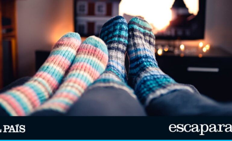 Los calcetines de lana para tener los pies calientes y abrigados este invierno | Escaparate: compras y ofertas