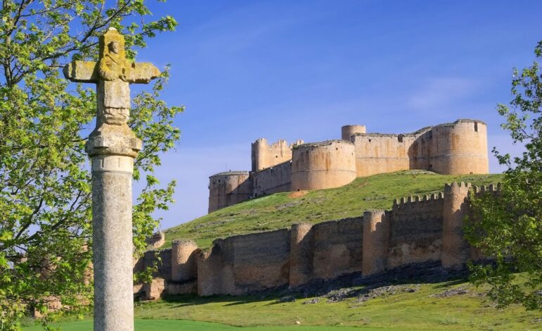 10 planes imprescindibles en Berlanga de Duero, uno de los pueblos más sorprendentes de España