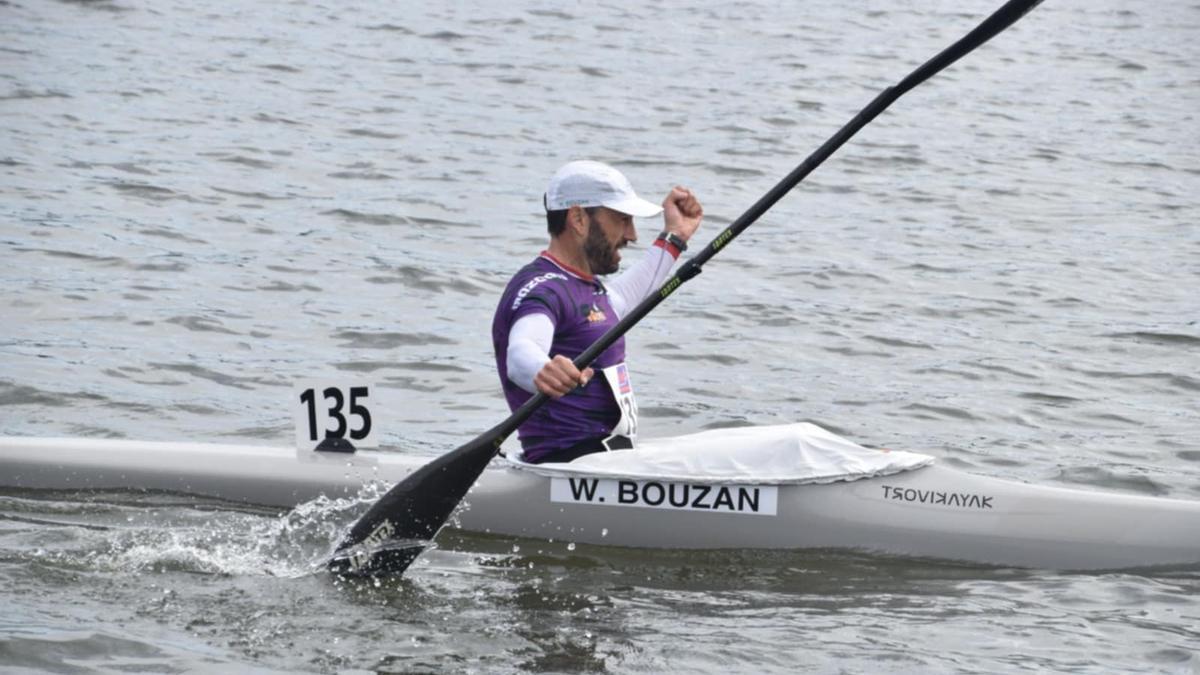 El riosellano Walter Bouzán (El Sella) se impuso en el XXXV Memorial Miguel Ángel Pérez, en Trasona