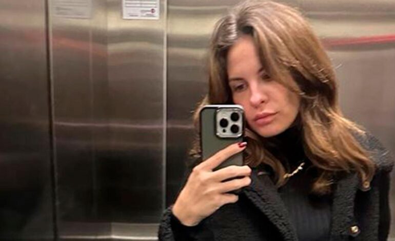 ENFADO JESSICA BUENO | Jessica Bueno emite un comunicado que hace saltar las alarmas: «Déjame sola ya de una vez, que no me quedan trozos en mi corazón»