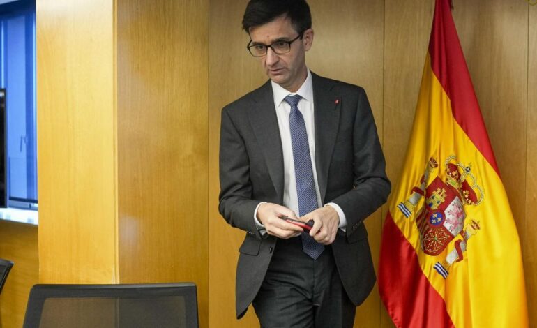 José Pablo López lleva el Consejo de Adminsitración de RTVE a Barcelona tras su apuesta por el catalán