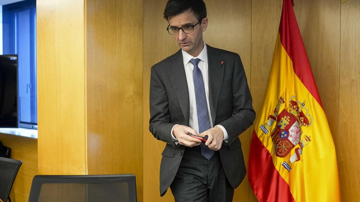 José Pablo López lleva el Consejo de Adminsitración de RTVE a Barcelona tras su apuesta por el catalán