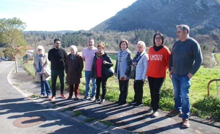 Llanes licita por 900.000 euros una de las obras «estrella» del mandato: la macrotraída de Posada