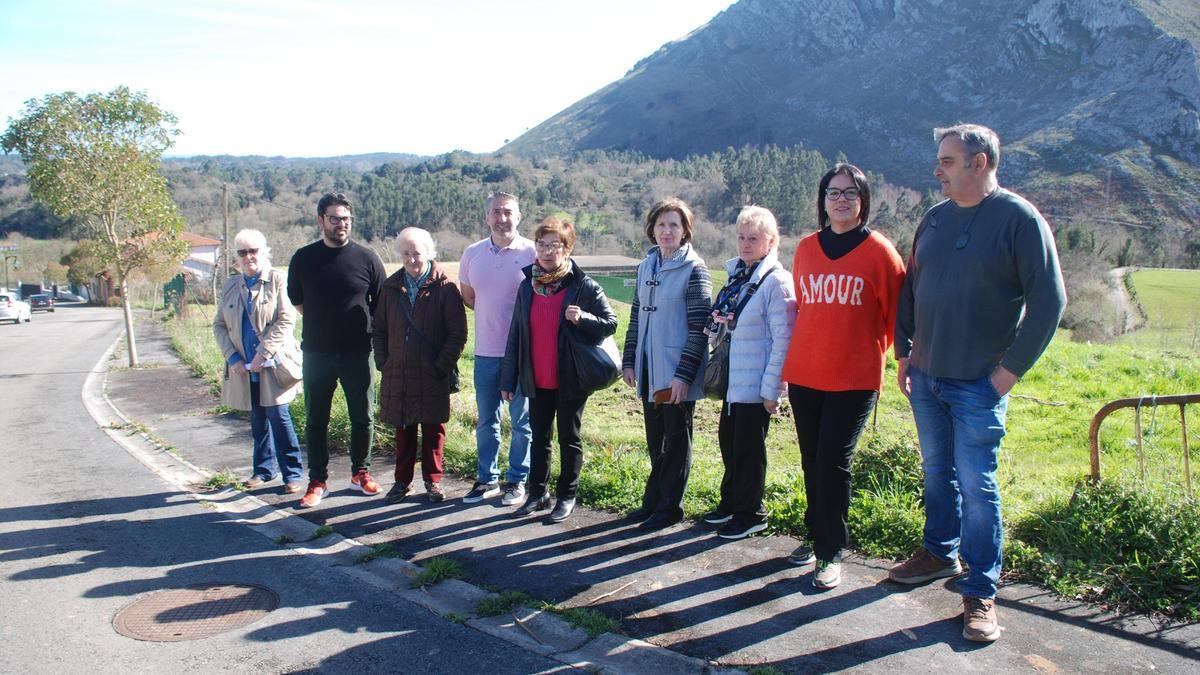 Llanes licita por 900.000 euros una de las obras «estrella» del mandato: la macrotraída de Posada