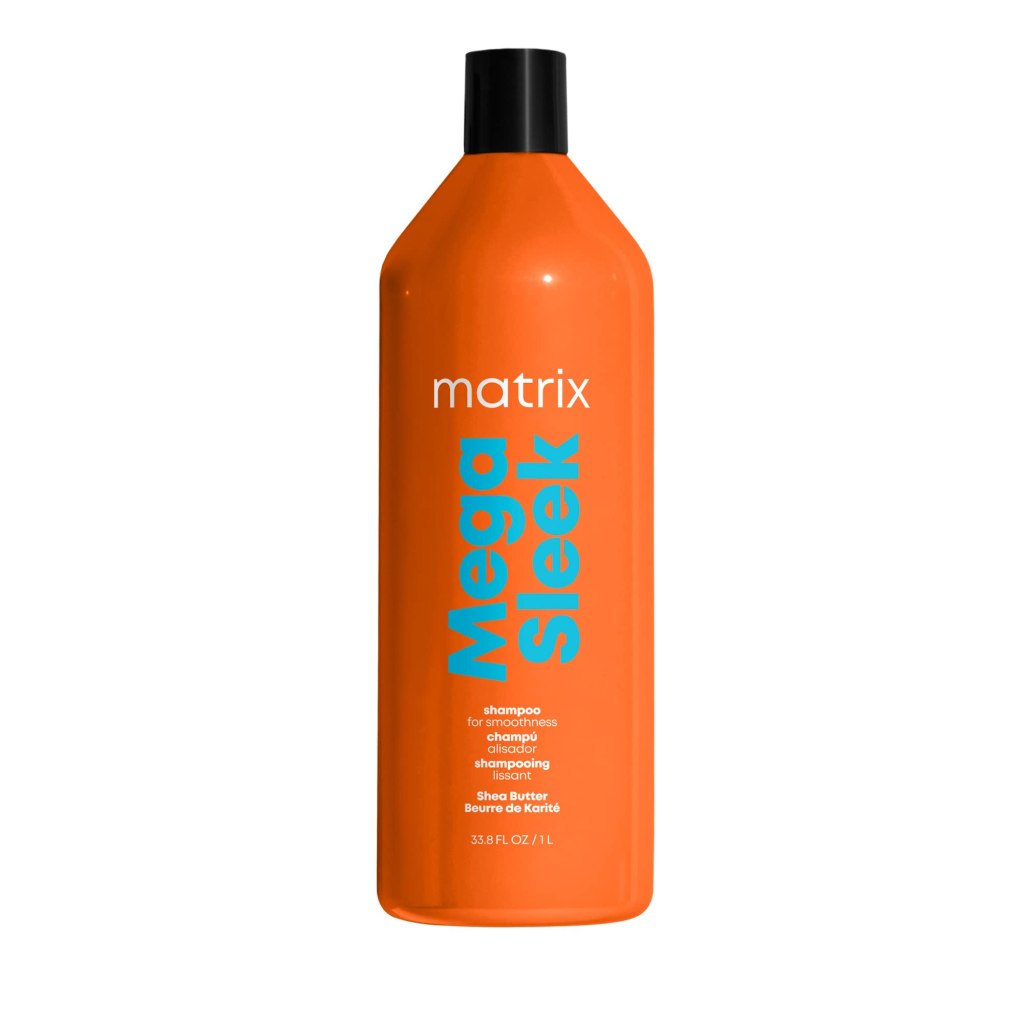 Matrix Total Resultados Mega Sleek Shampoo - Amazon 