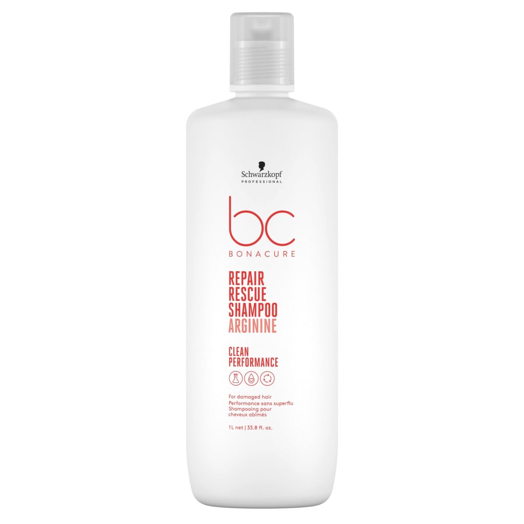 Schwarzkopf BC Bonacure Repair Rescue Shampoo - Amazon