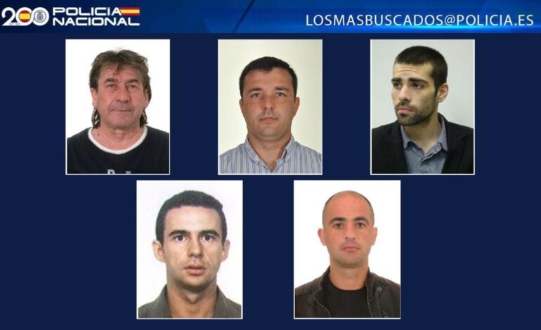 FUGITIVOS MÁS BUSCADOS | Un cura que abusó de niños, un narco que alijaba cocaína, un hombre que asesinó a su pareja… Los fugitivos más buscados por la Policía