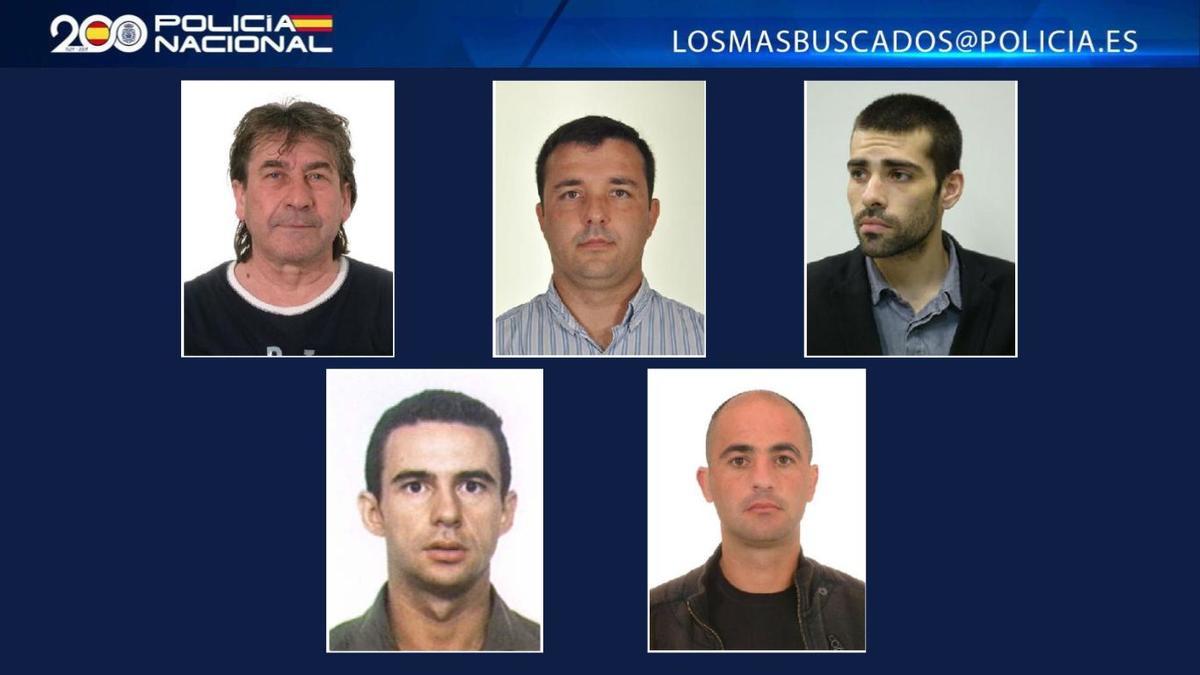 FUGITIVOS MÁS BUSCADOS | Un cura que abusó de niños, un narco que alijaba cocaína, un hombre que asesinó a su pareja… Los fugitivos más buscados por la Policía