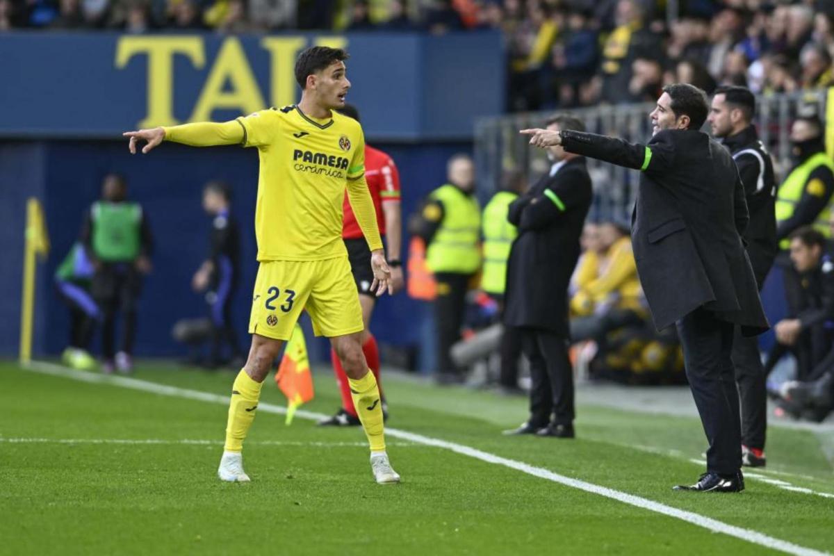 Marcelino : “Que la gente no se acostumbre a ver cinco goles cada partido”