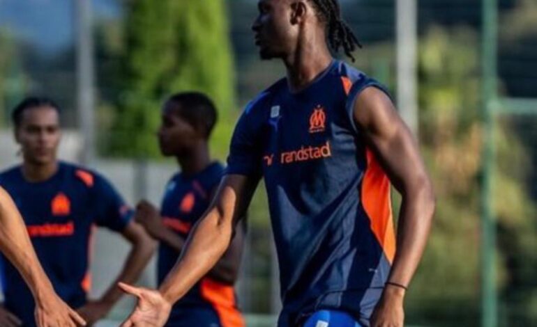 El Valencia espera a Ismael Kone si el Marsella encuentra un recambio