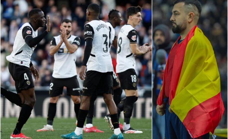 El deseo de Papi Gavi para que ‘su’ Valencia se salve: «Quiero once como él, honor»