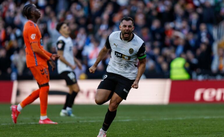 El Valencia hace brillar el mejor Rioja de Primera división