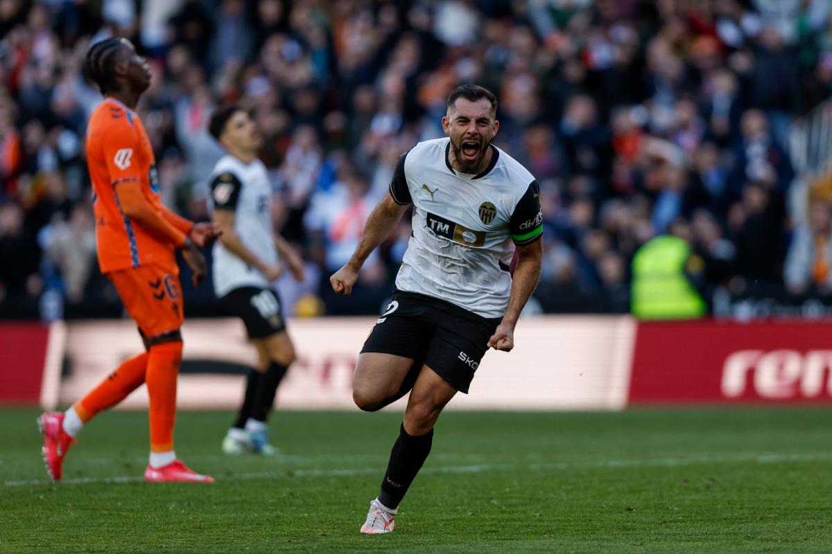 El Valencia hace brillar el mejor Rioja de Primera división